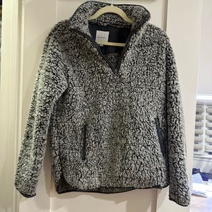 Need Supply Fleece Pullover